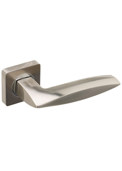 Ручки на розетах Gavroche COBALTUM Co - Z3 SN/CP Ручки на розетах Gavroche COBALTUM Co - Z3 SN/CP