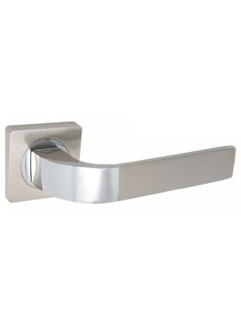 Ручки на розетах Кедр R08-170-AL-SN/CP Ручки на розетах Кедр R08-170-AL-SN/CP