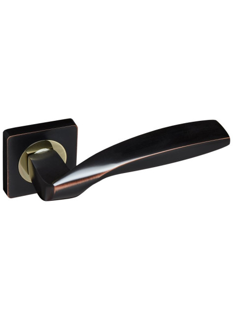 Ручки на розетах Gavroche GERMANIUM Ge - A1 ORB/PB Ручки на розетах Gavroche GERMANIUM Ge - A1 ORB/PB