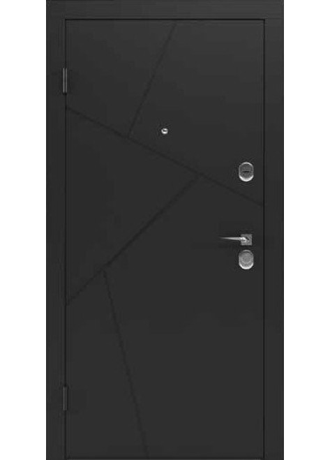 Вхідні Двері Bas 002 Rodos Steel Вхідні Двері Bas 002 Rodos Steel