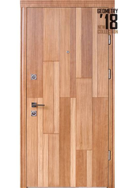 Вхідні Двері Madera Страж Вхідні Двері Madera Страж