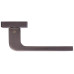 Ручки на розетах Gavroche CALIFORNIUM Cf - A1 MBN/CP Ручки на розетах Gavroche CALIFORNIUM Cf - A1 MBN/CP