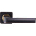 Ручки на розетах Gavroche CALIFORNIUM Cf - A1 ORB/PB Ручки на розетах Gavroche CALIFORNIUM Cf - A1 ORB/PB