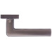 Ручки на розетах Gavroche CROMIUM Cr - A1 MBN/CP Ручки на розетах Gavroche CROMIUM Cr - A1 MBN/CP