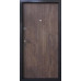Вхідні Двері Люксор спил дерева кон'ячний Qdoors