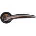 Ручки на розетах Gavroche ARGENTUM Ag - Z2 ORB/PB Ручки на розетах Gavroche ARGENTUM Ag - Z2 ORB/PB