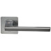 Ручки на розетах Gavroche WOLFRAMIUM W - Z3 MBN