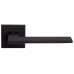 Ручки на розетах Gavroche SСANDIUМ Sc - А3 Black