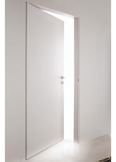 Міжкімнатні Двері Multistrato FT Прихованного монтажу Inside Під фарбування