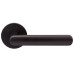 Ручки на розетах Gavroche THALLIUM Tl - Z33 Black
