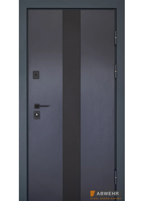 Вхідні Двері Bionica 2 LAMPRE (LP-3) ПГ Abwehr