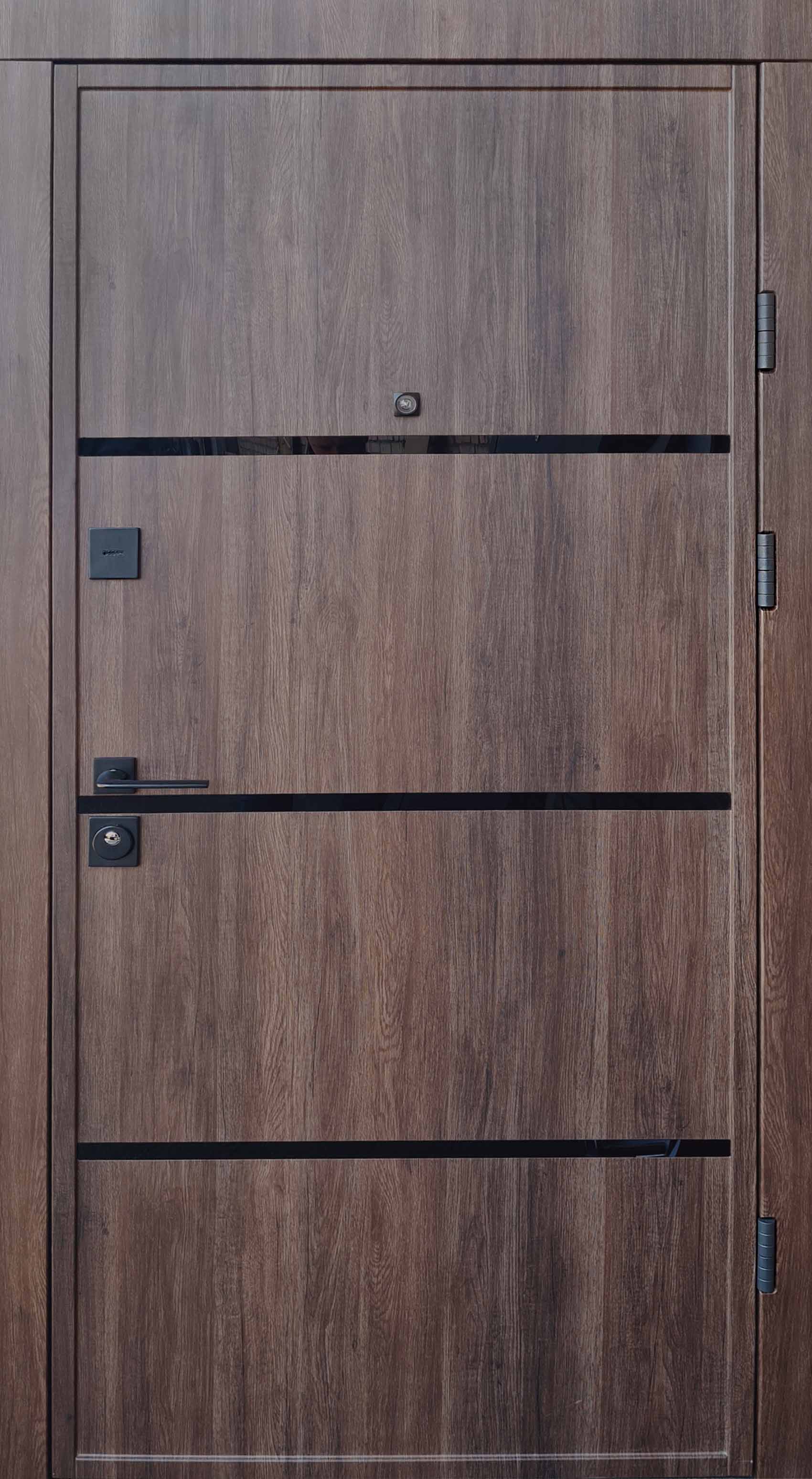 Вхідні Двері Акорд 2 кольори Qdoors