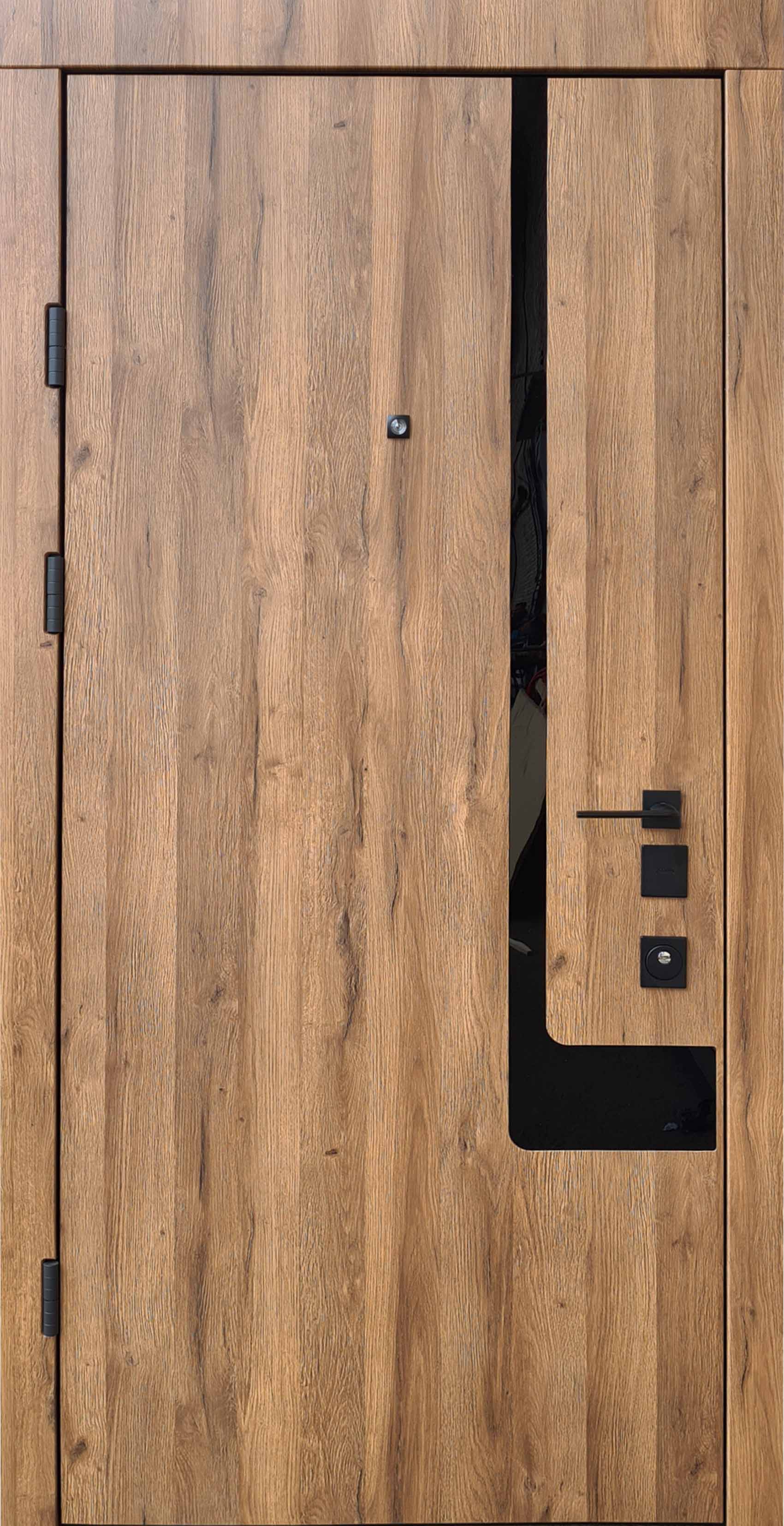 Вхідні Двері Авангард Босфор Ак 2 кольори "Qdoors"