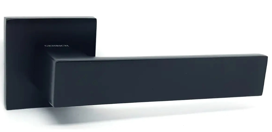 Ручки на розетах Genrich R77.210 MBP
