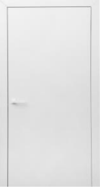 Міжкімнатні Двері Sky Ral 9003 Status Шпон