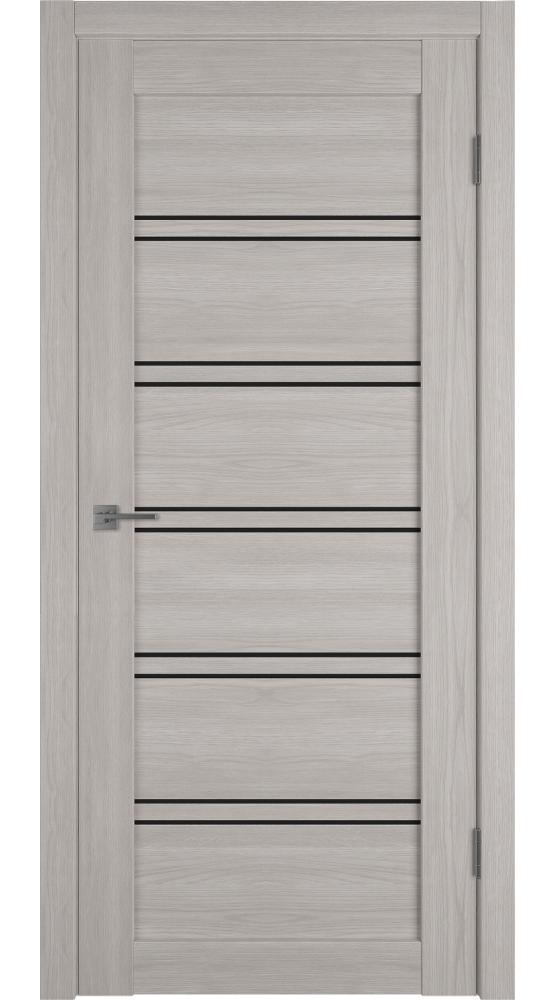 Міжкімнатні Двері Atum Pro 28 Stone Oak BLK "Hygge" Ламінатин