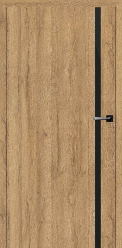 Міжкімнатні Двері BALDUR Oak Grand Premium "Hygge" ПВХ плівка
