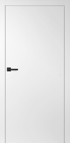 Міжкімнатні Двері BASIC White Premium "Hygge" ПВХ плівка