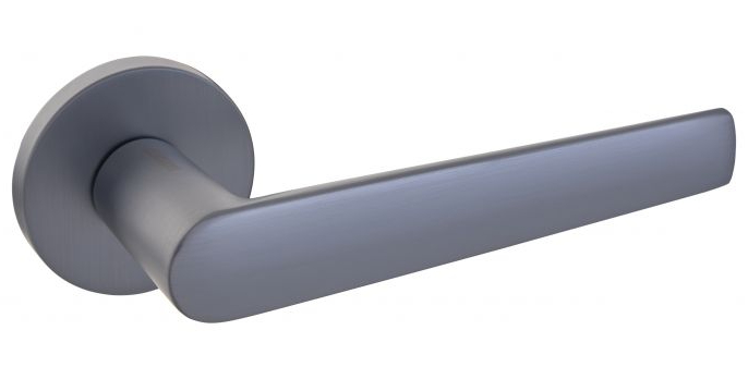 Ручки на розетах Gavroche EUROPIUM Eu - A33 MSCB