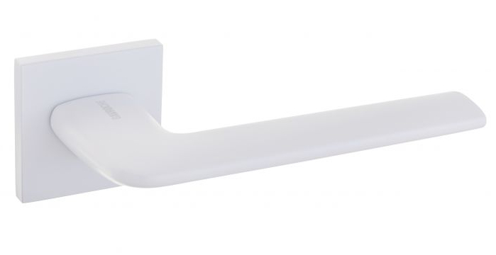 Ручки на розетах Gavroche HASSIUM Hs - A25 White
