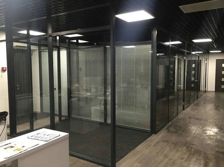 Міжкімнатна Перегородка Atribut 12