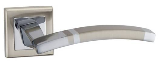 Ручки на розетах MVM A-1344 E8 SN-CP