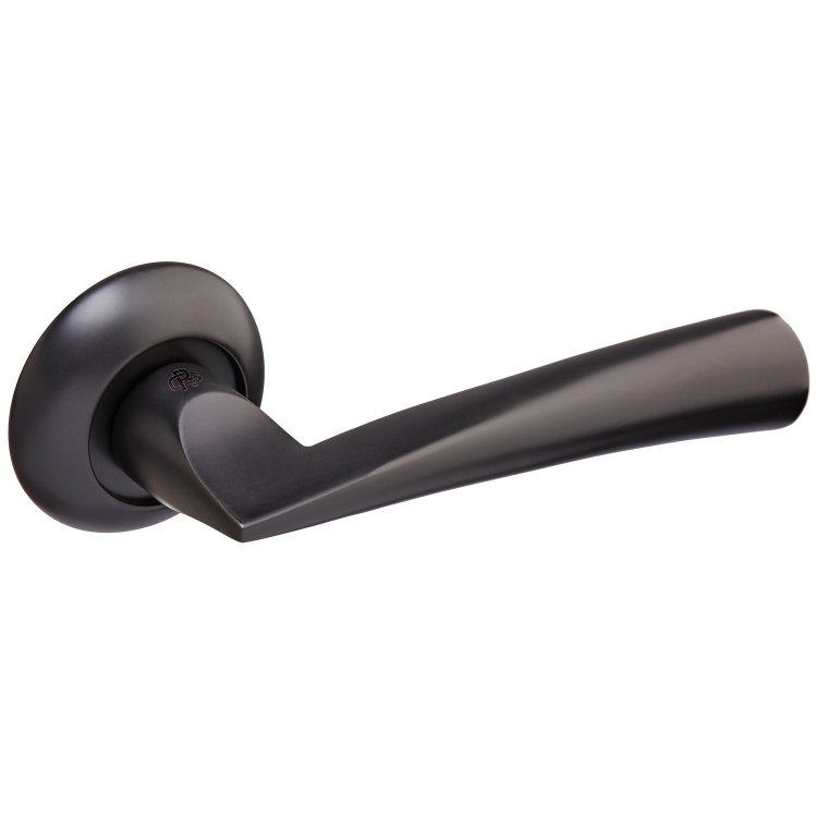 Ручки на розетах Gavroche VANADIUM V - A5 Black