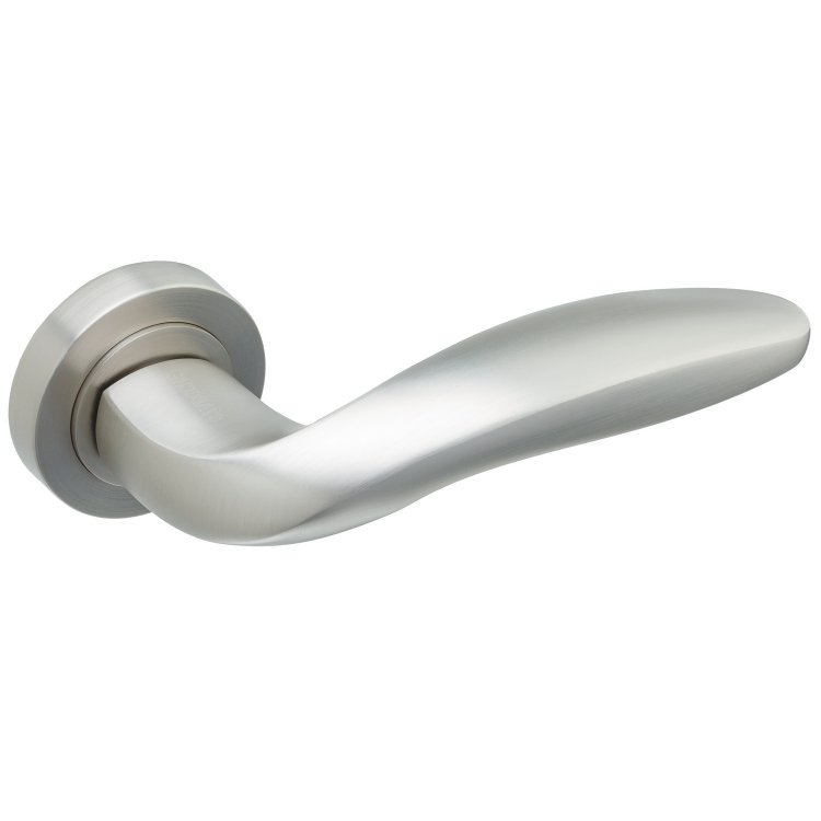 Ручки на розетах Gavroche ARGENTUM Ag - Z2 MSN