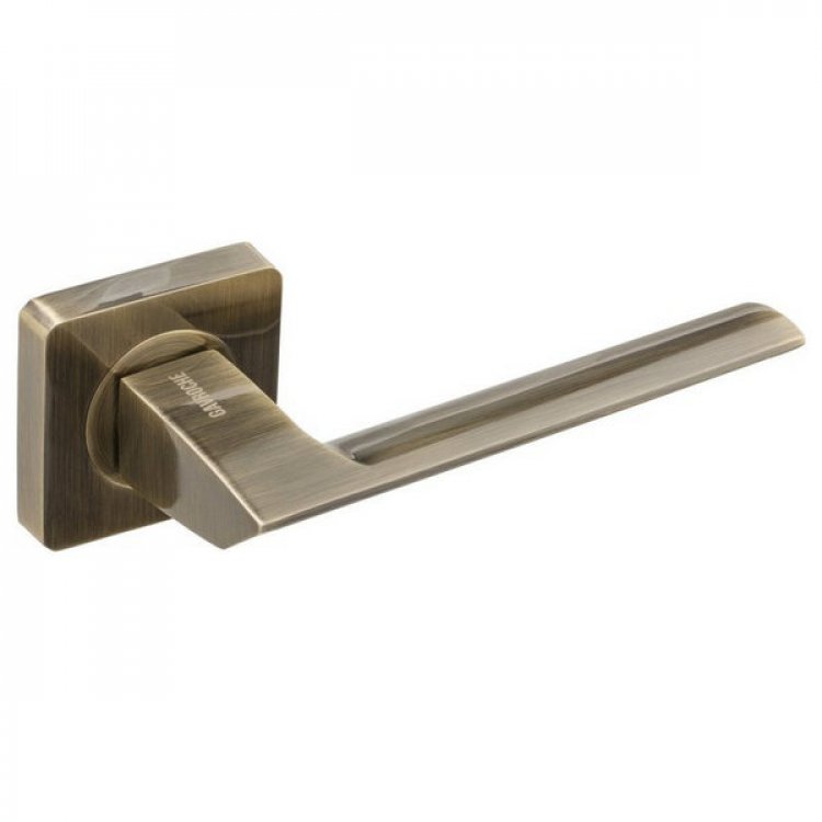 Ручки на розетах Gavroche WOLFRAMIUM W - Z3 AB