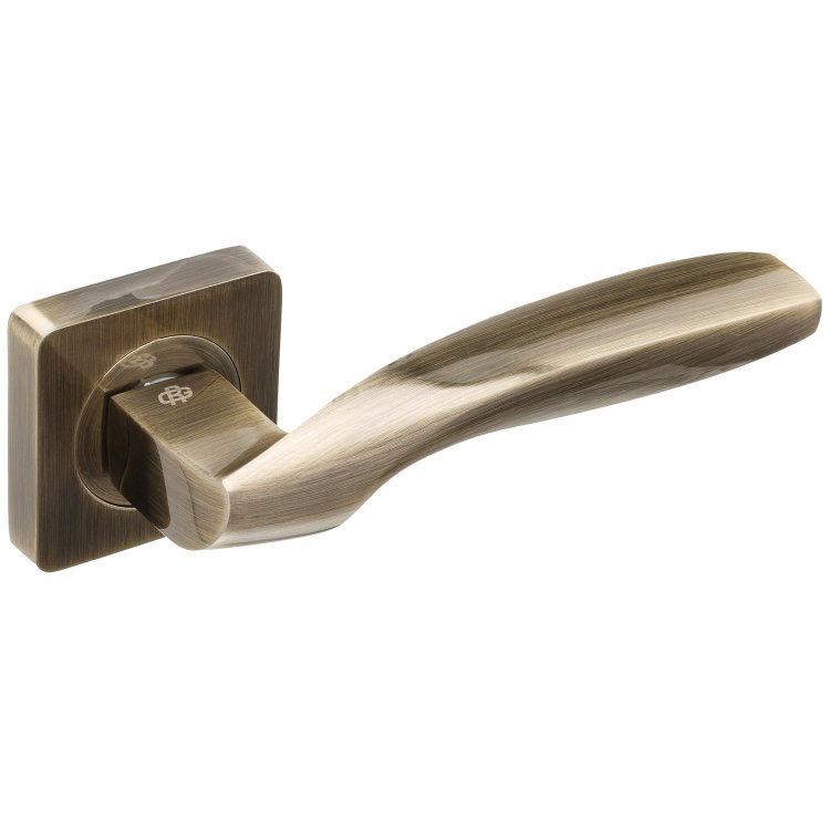 Ручки на розетах Gavroche GERMANIUM Ge - A1 AB