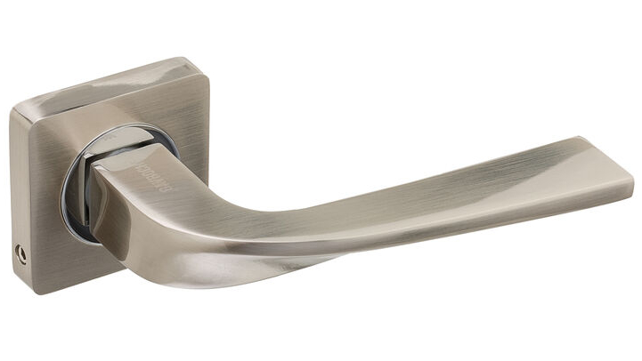 Ручки на розетах Gavroche SAMARIUM Sm - Z3 SN/CP