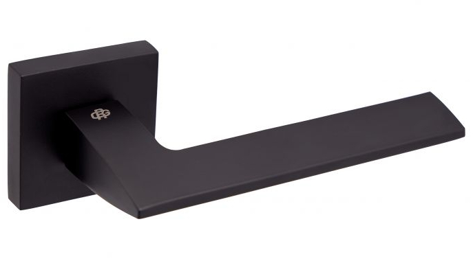 Ручки на розетах Gavroche SСANDIUМ Sc - А3 Black