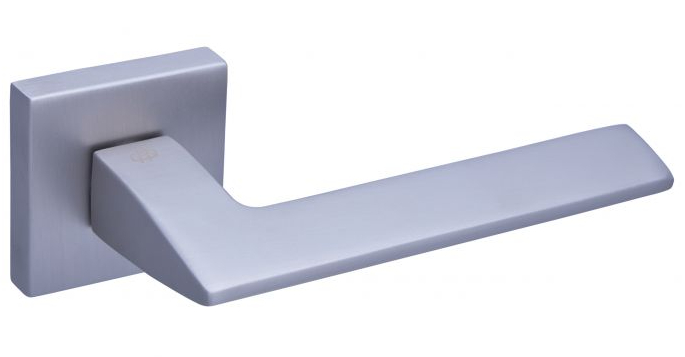 Ручки на розетах Gavroche SCANDIUM Sc - A3 MSCB