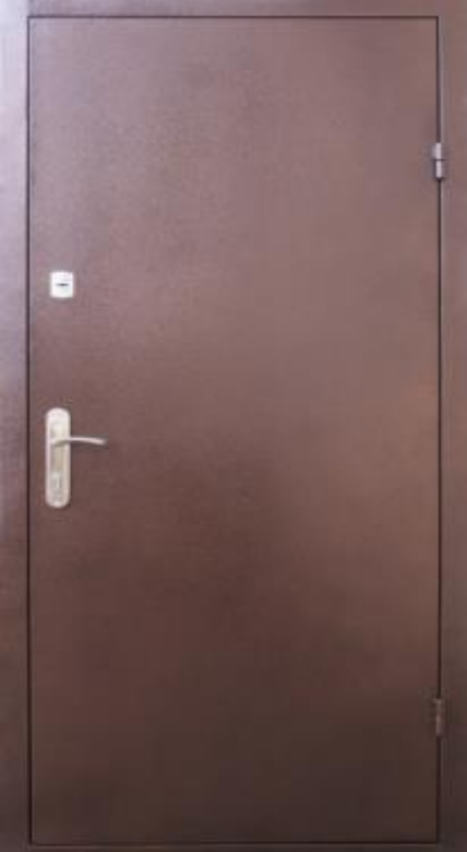 Вхідні Двері Стандарт мідь антік "Форт"
