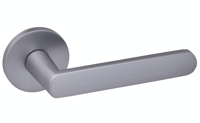 Ручки на розетах Gavroche THALLIUM Tl - Z33 MSCB