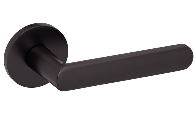 Ручки на розетах Gavroche THALLIUM Tl - Z33 Black