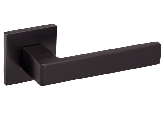 Ручки на розетах Gavroche THORIUM Th - Z25 Black