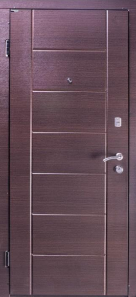 Вхідні Двері Токіо Lux Vinorit "Портала"