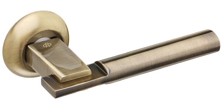 Ручки на розетах Gavroche ZIRCONIUM Zr - А5 AB